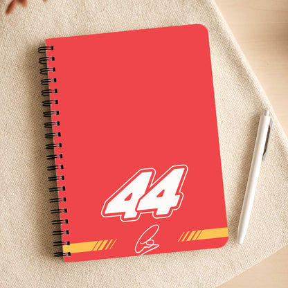Retro 44 Hamilton Notepad