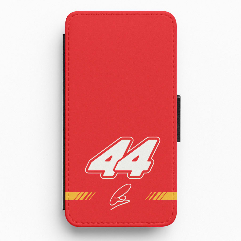 Retro 44 Hamilton Flip / Wallet Phone Case