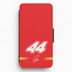 F1Wallet Phone Cases