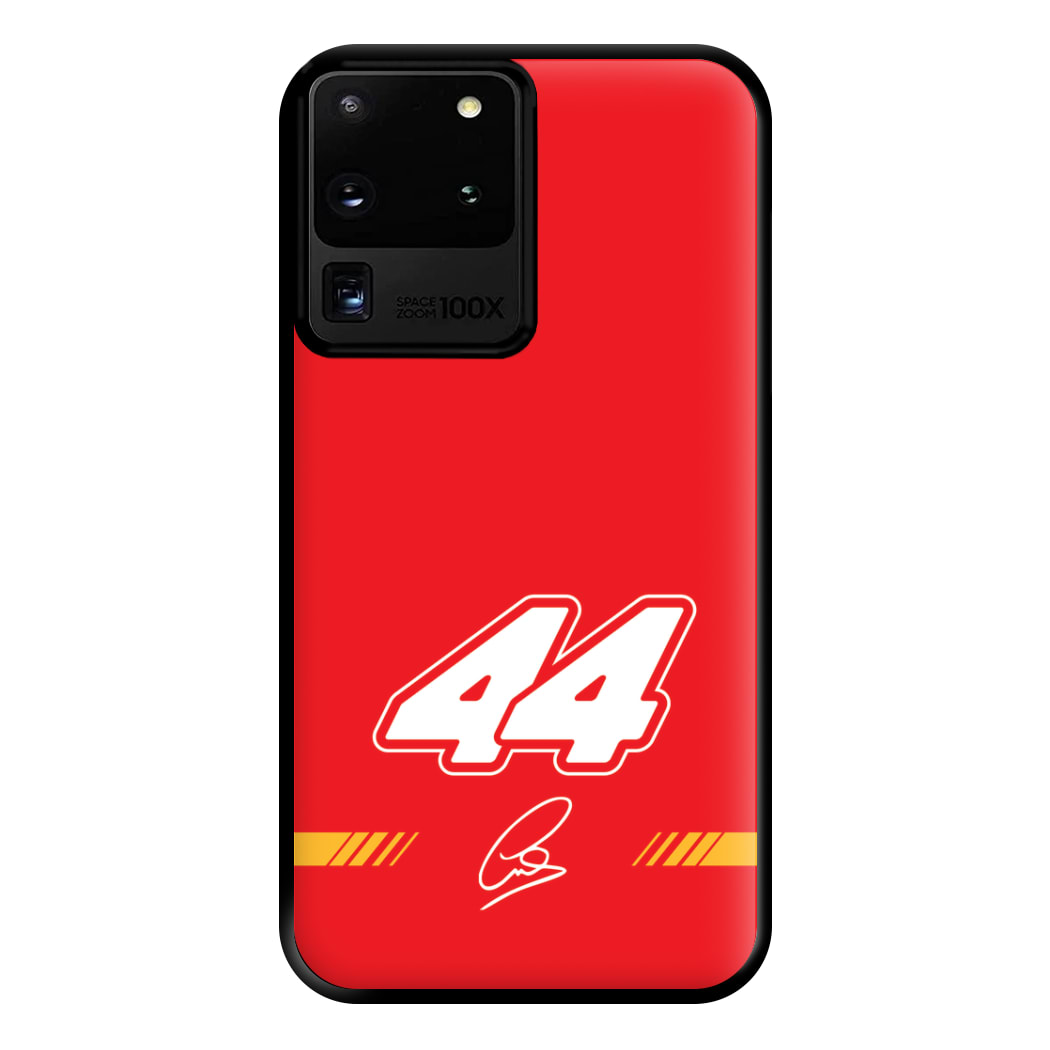 Retro 44 Hamilton Phone Case for Galaxy S20 Ultra