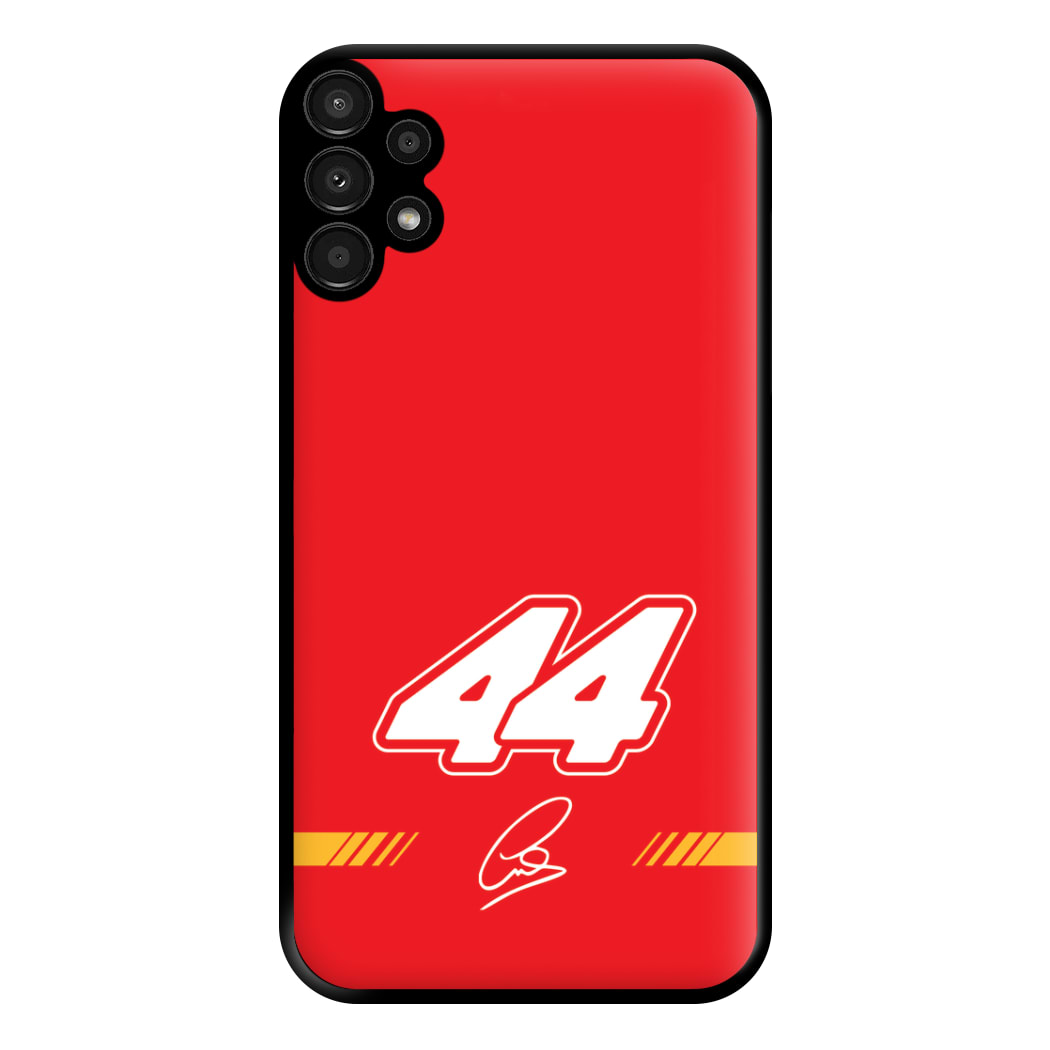 Retro 44 Hamilton Phone Case for Galaxy A13