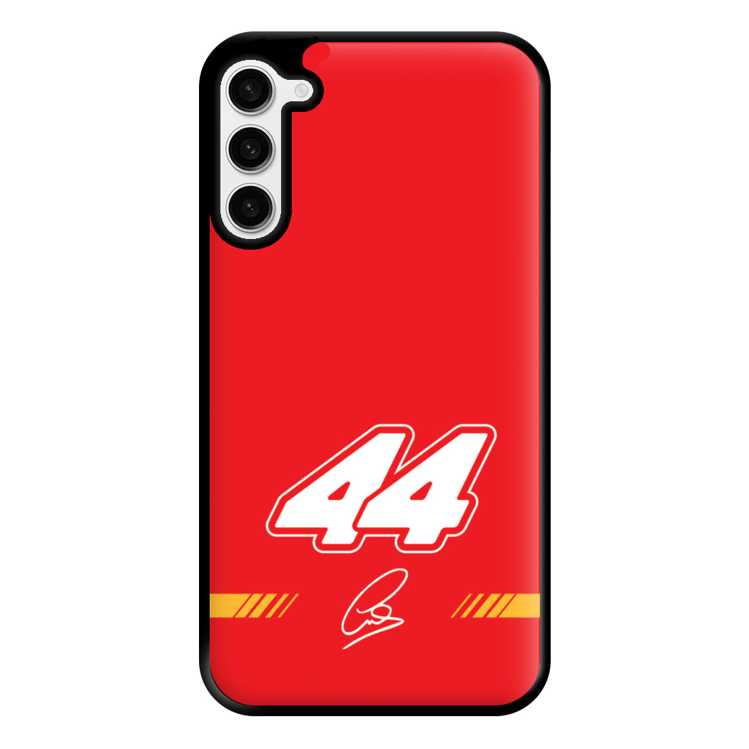 Retro 44 Hamilton Phone Case for Galaxy S23 Plus