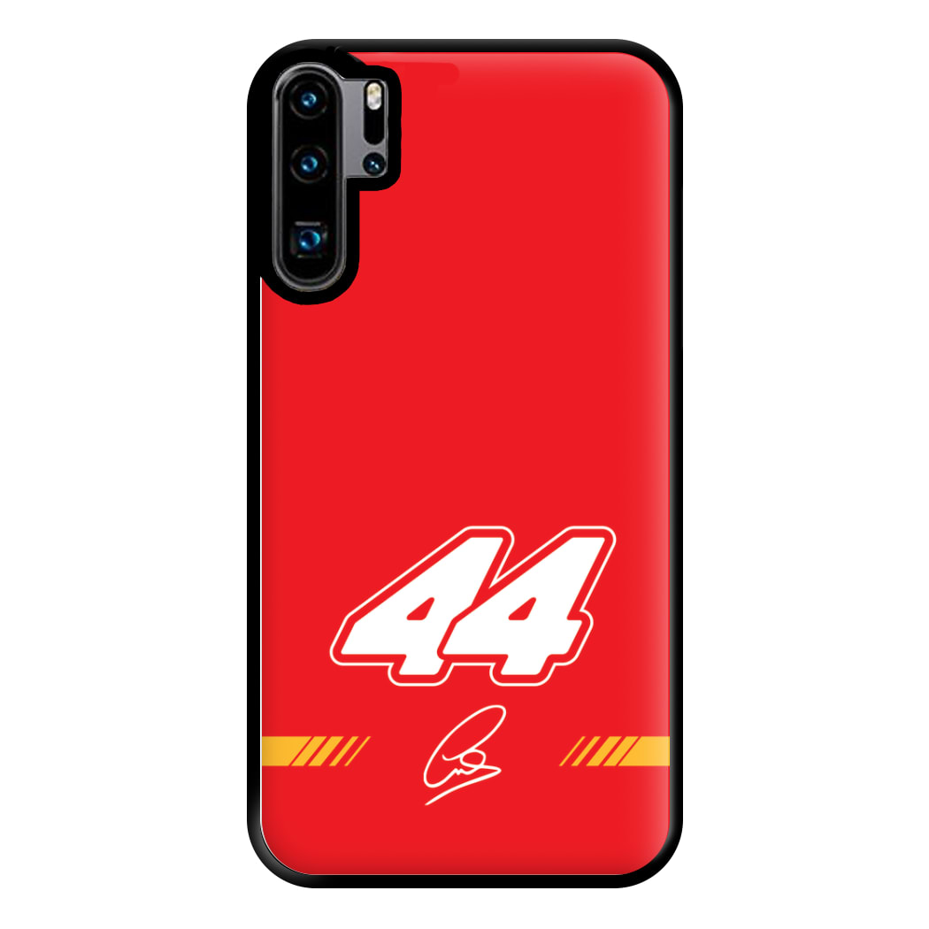 Retro 44 Hamilton Phone Case for Huawei P30 Pro