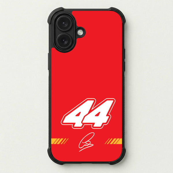 Retro 44 Hamilton Phone Case — Bumper case