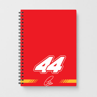 Retro 44 Hamilton Notebook