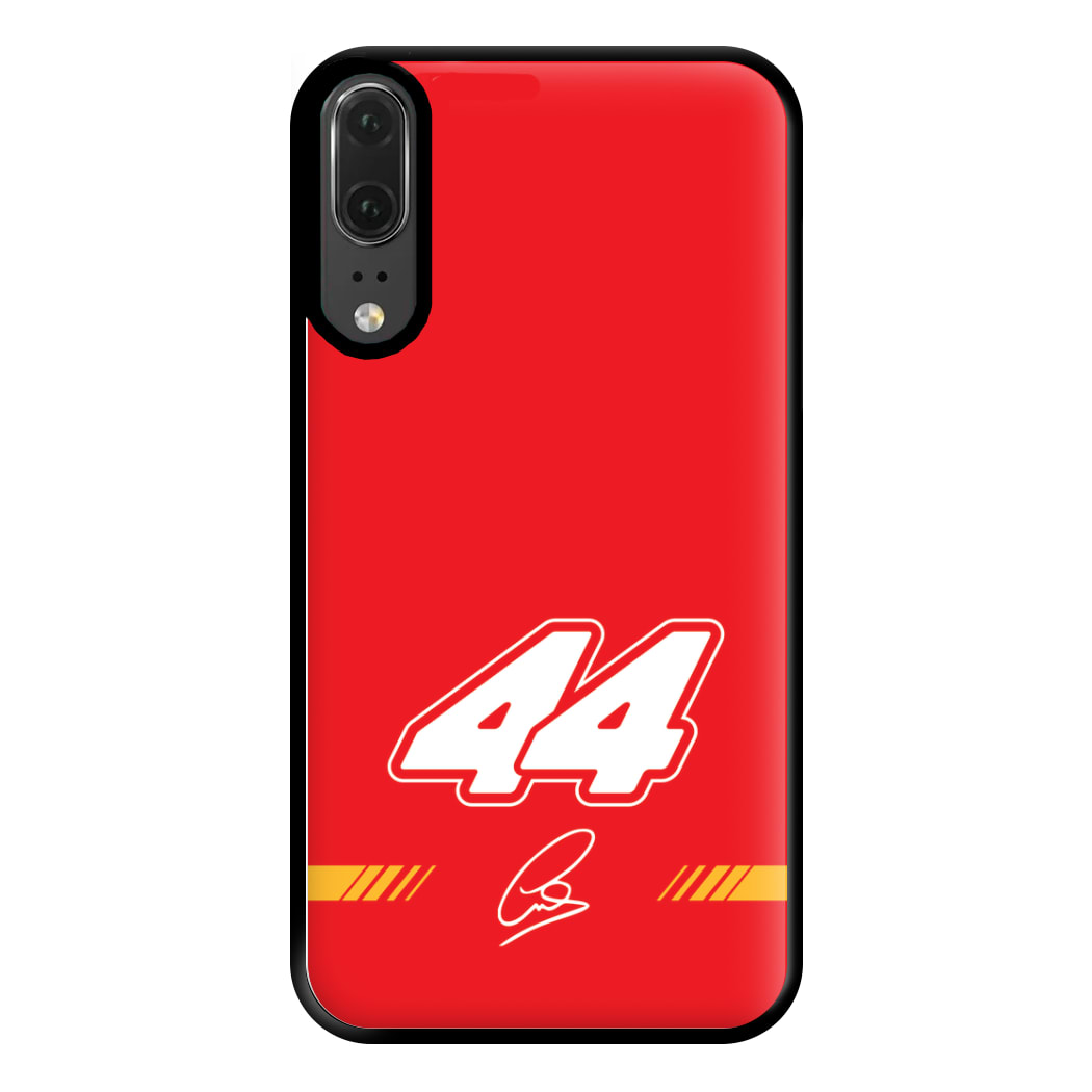 Retro 44 Hamilton Phone Case for Huawei P20