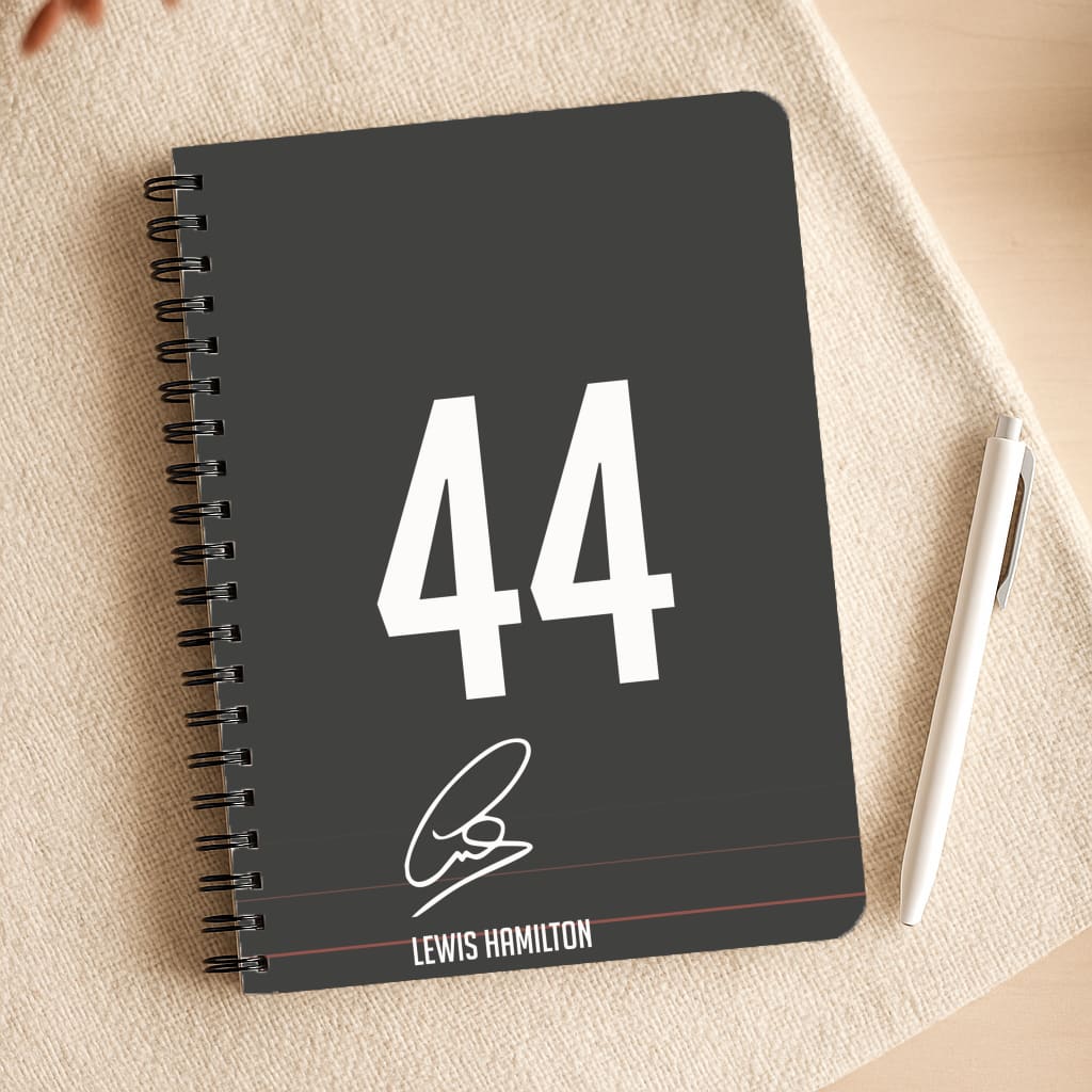 Hamilton Signature Notepad