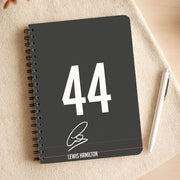 Hamilton Signature Notebook 3