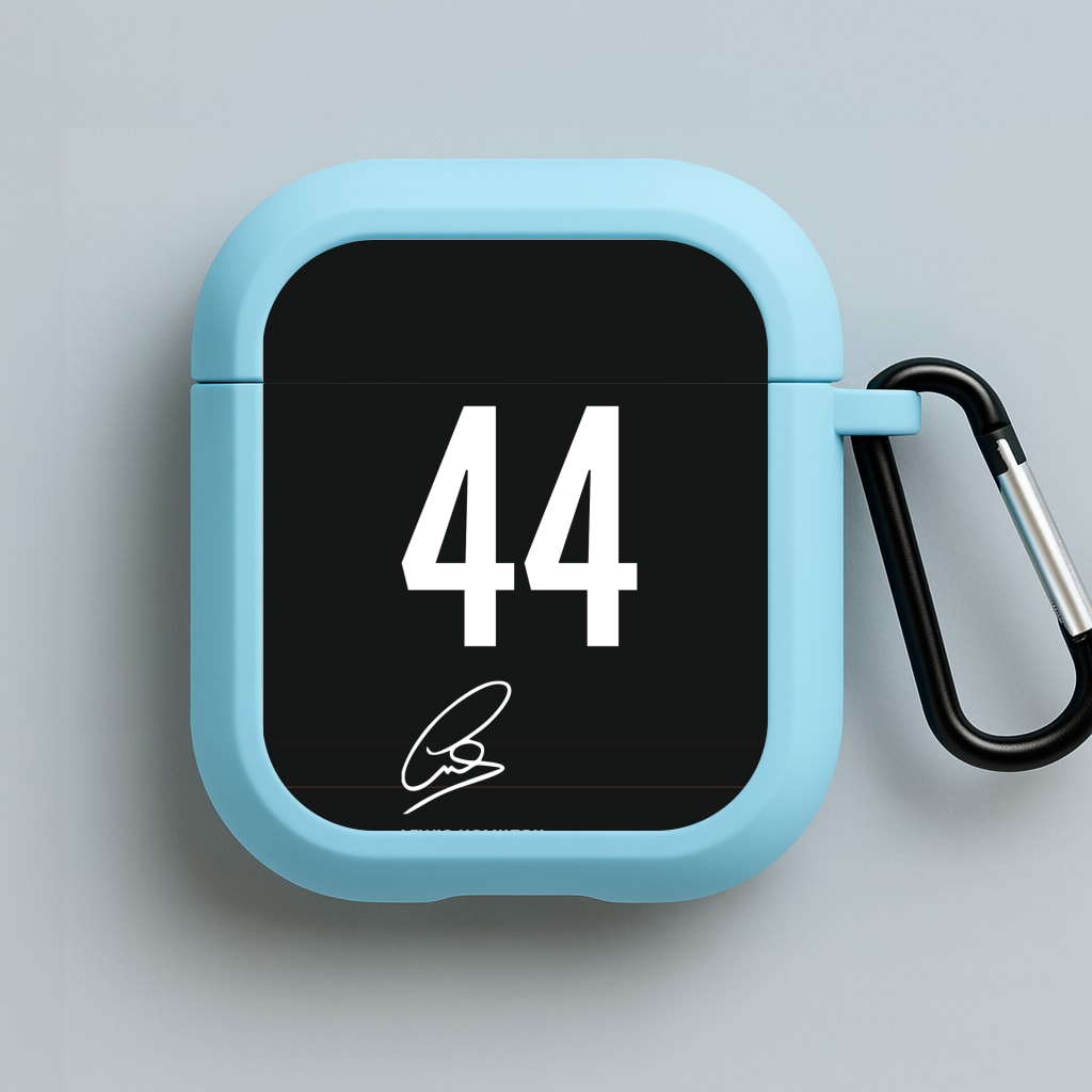 Hamilton Signature Blue AirPods Case