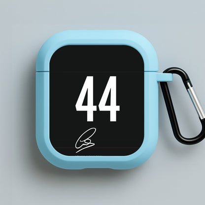 Hamilton Signature Blue AirPods Case