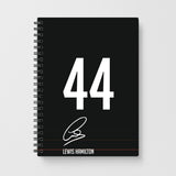 F1 Notebooks