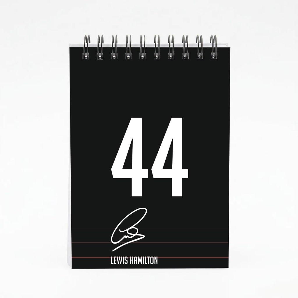 A6 Notebook