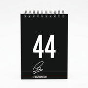 Hamilton Signature Notebook 4