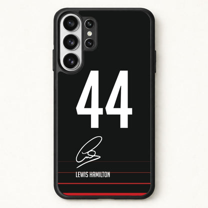 Hamilton Signature Phone Case for Galaxy S26 Ultra