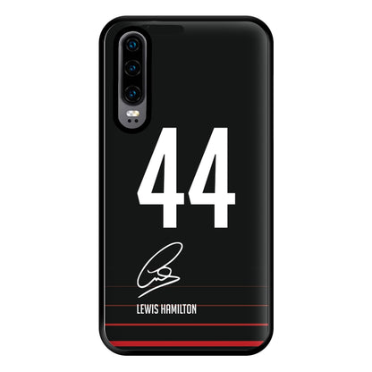 Hamilton Signature Phone Case for Huawei P30