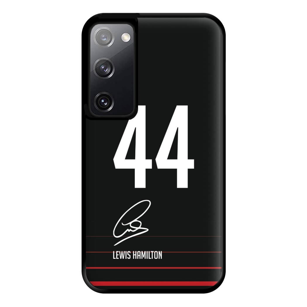 Hamilton Signature Phone Case for Galaxy S20