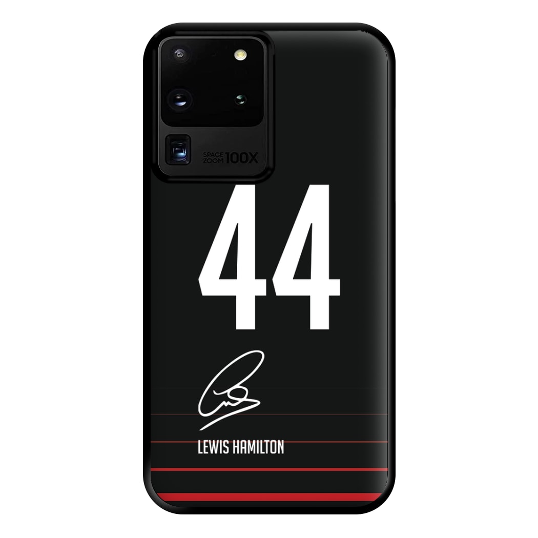 Hamilton Signature Phone Case for Galaxy S20 Ultra