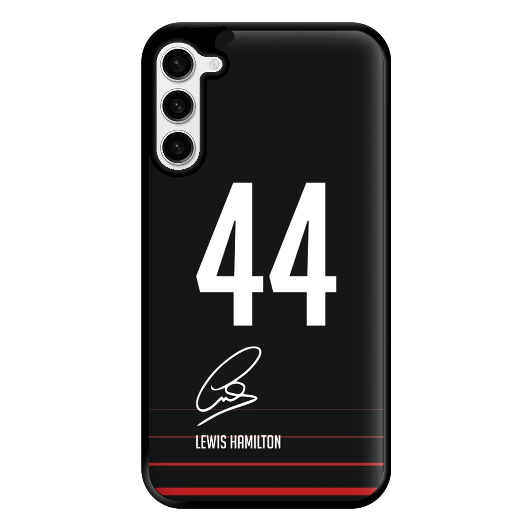 Hamilton Signature Phone Case for Galaxy S23 Plus