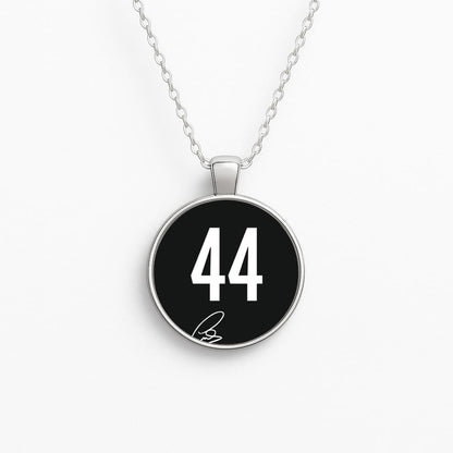 Hamilton Signature Circle Necklace