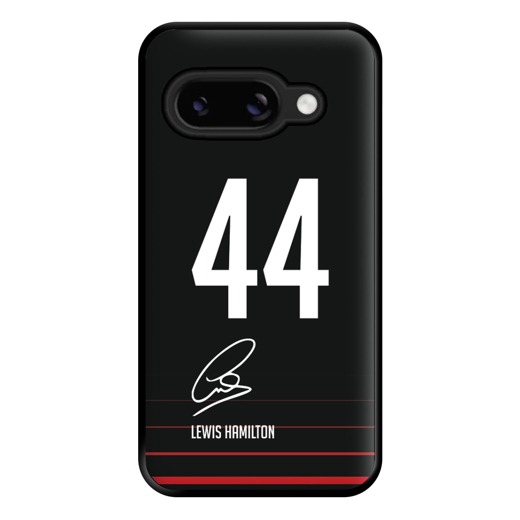 Hamilton Signature Phone Case for Google Pixel 8a