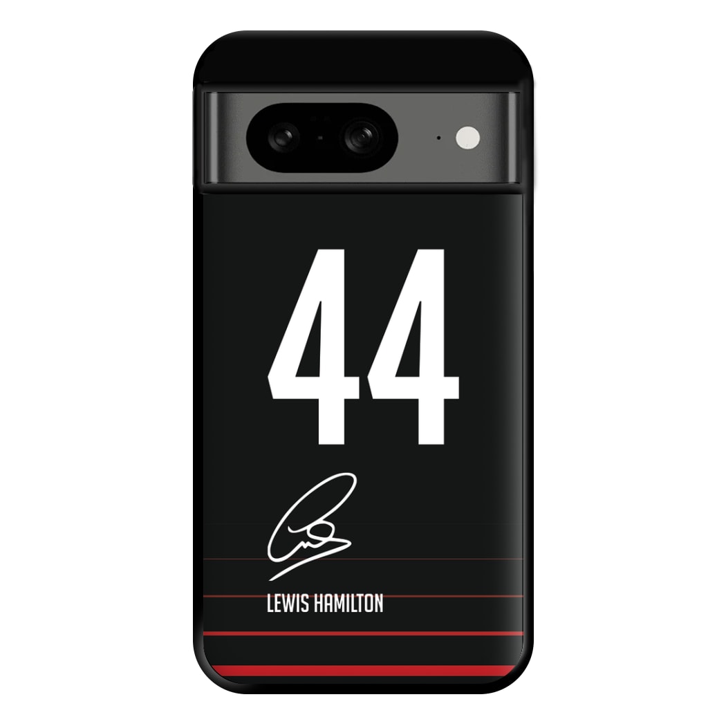 Hamilton Signature Phone Case for Google Pixel 8