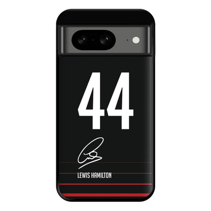 Hamilton Signature Phone Case for Google Pixel 8