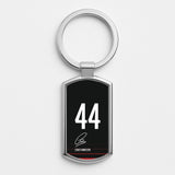 F1 Keyrings