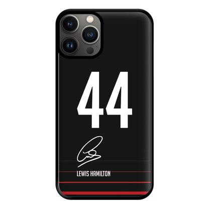 Hamilton Signature Phone Case for iPhone 11 Pro Max