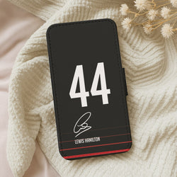Hamilton Signature Wallet Phone Case