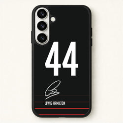 Hamilton Signature Phone Case for Galaxy S26 Plus
