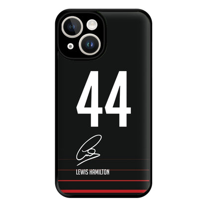 Hamilton Signature Phone Case for iPhone 14