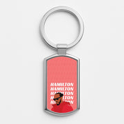 Hamilton 2025 Luxury Keyring 1