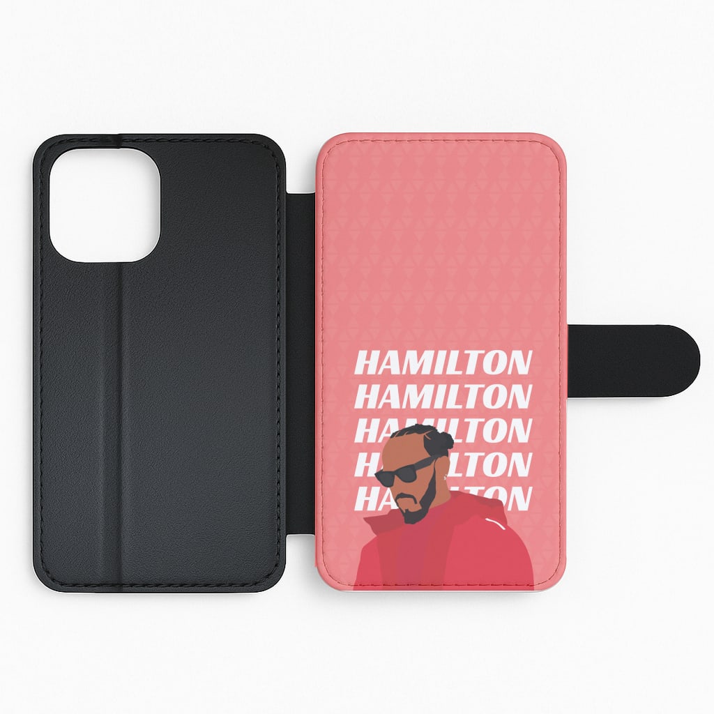 Hamilton 2025 Flip Phone Case