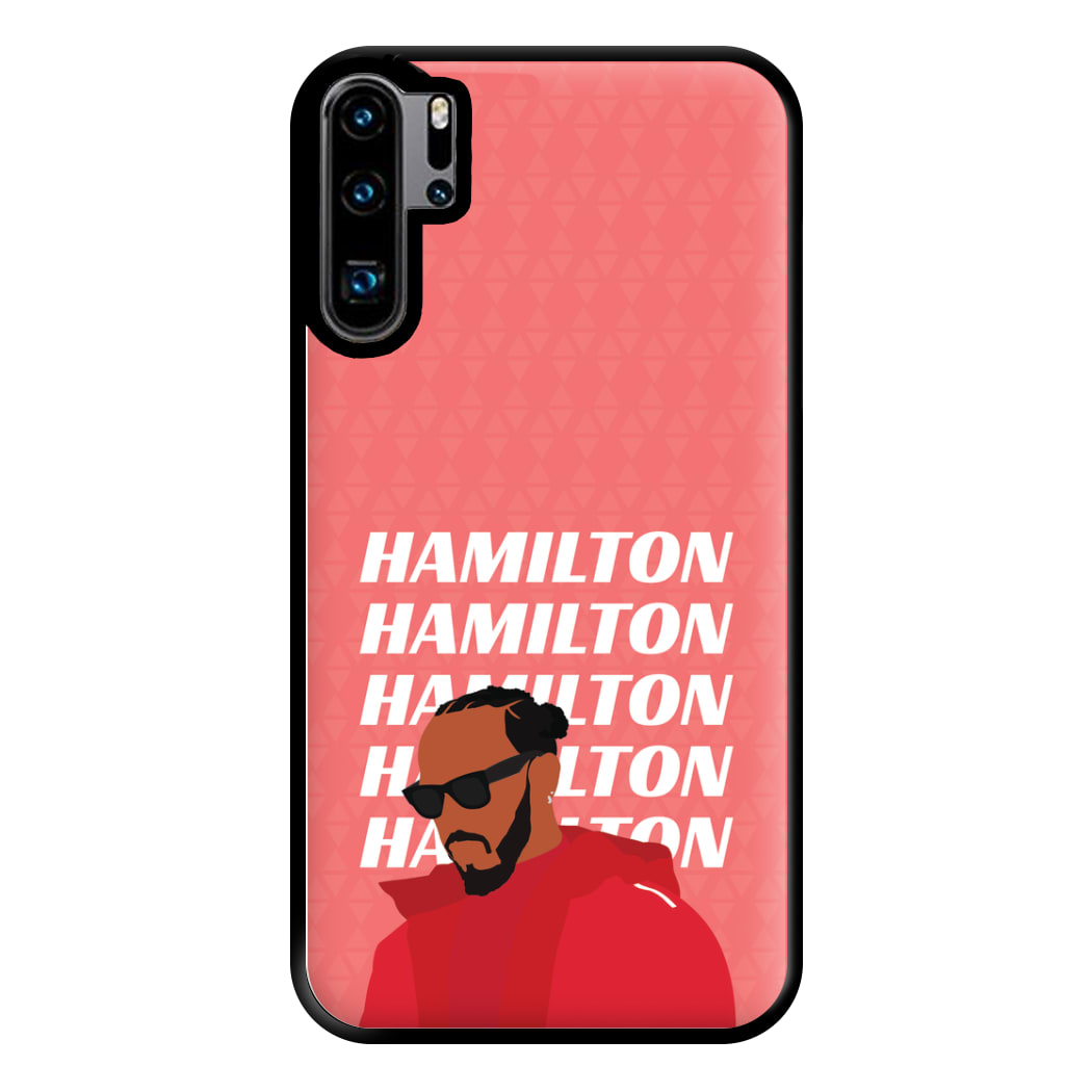Hamilton 2025 Phone Case for Huawei P30 Pro