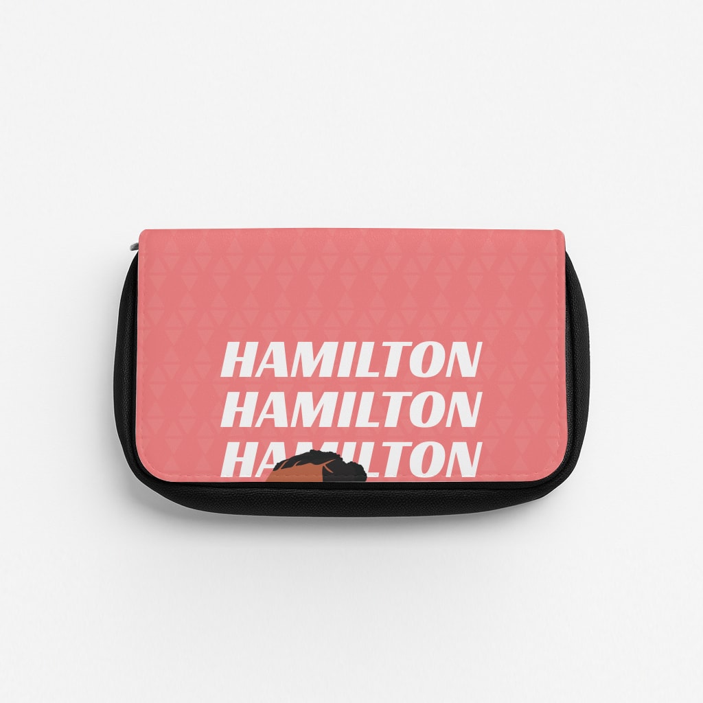Hamilton 2025 Pencil Case