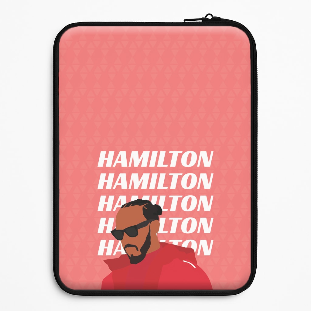 Hamilton 2025 Laptop Sleeve