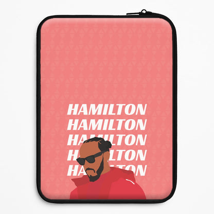 Hamilton 2025 Universal Laptop Sleeve