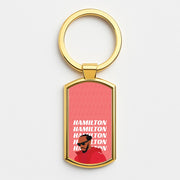 Hamilton 2025 Luxury Keyring 3