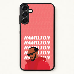 Hamilton 2025 Phone Case for Galaxy A57