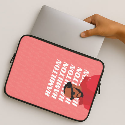 Hamilton 2025 MacBook Case