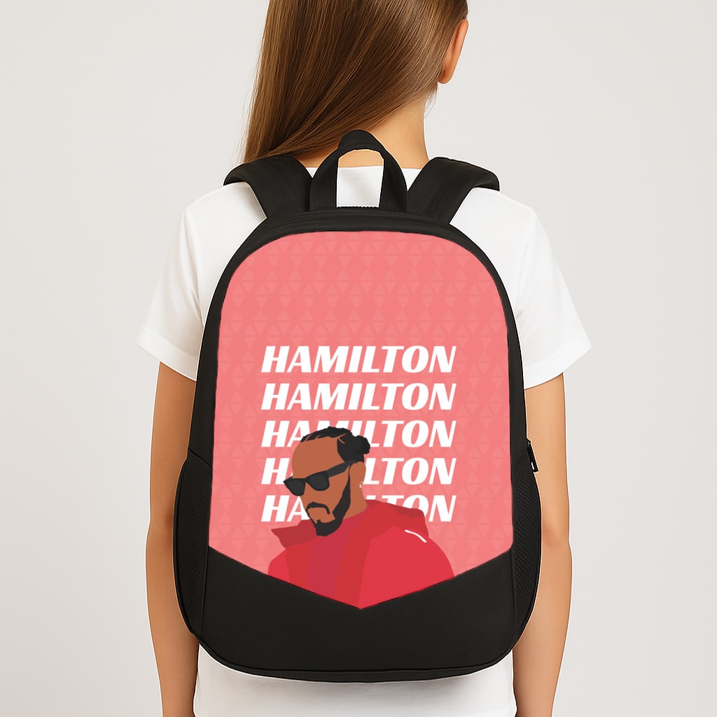 Hamilton 2025 Backpack