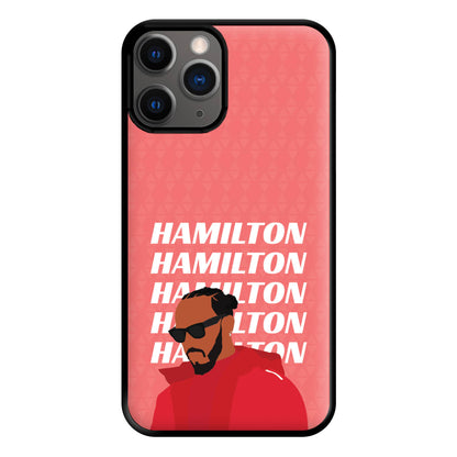 Hamilton 2025 Phone Case for iPhone 12 Pro Max