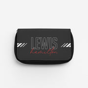Racer Stripes Hamilton Pencil Case 1