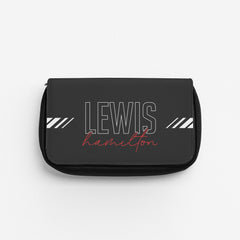 Racer Stripes Hamilton Pencil Case