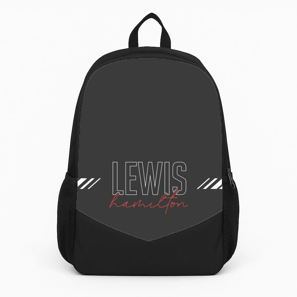 Racer Stripes Hamilton Backpack