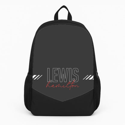 Racer Stripes Hamilton Backpack