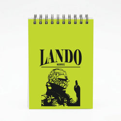 A6 Notebook