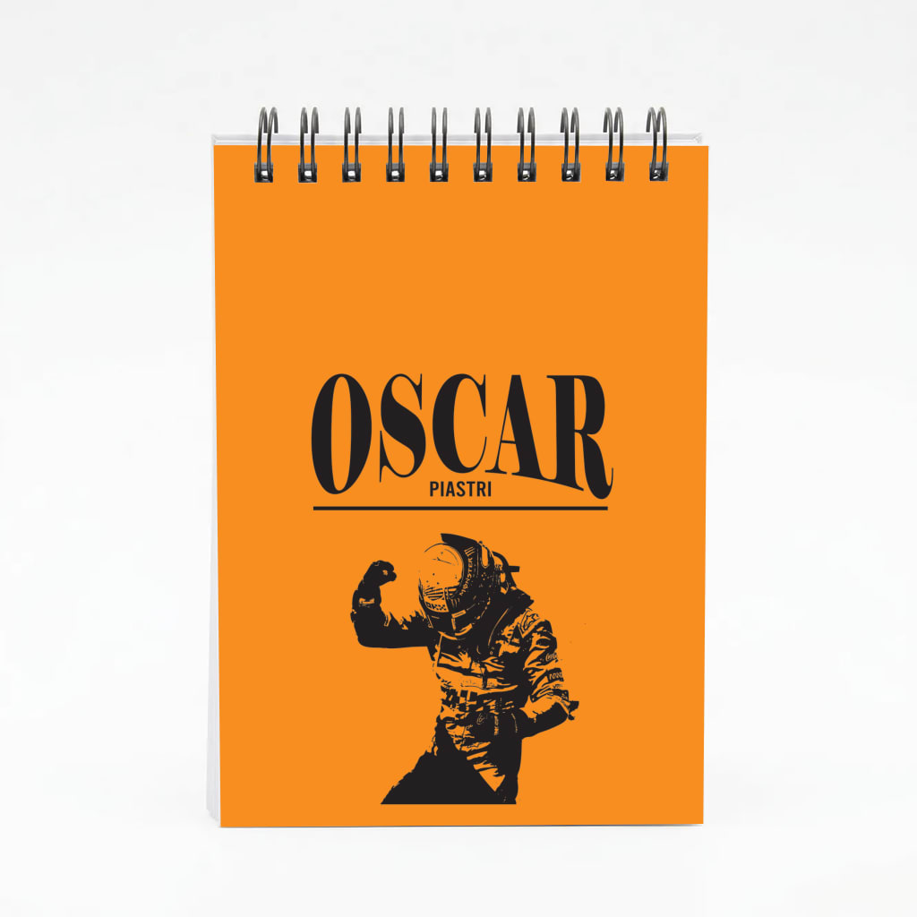 A6 Notebook