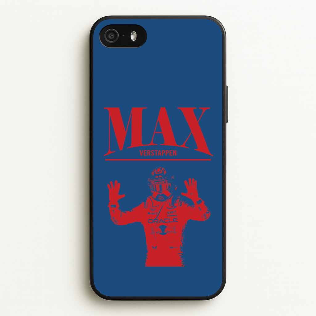 FOM-050 Phone Case - iPhone 5 / 5s / SE 2016
