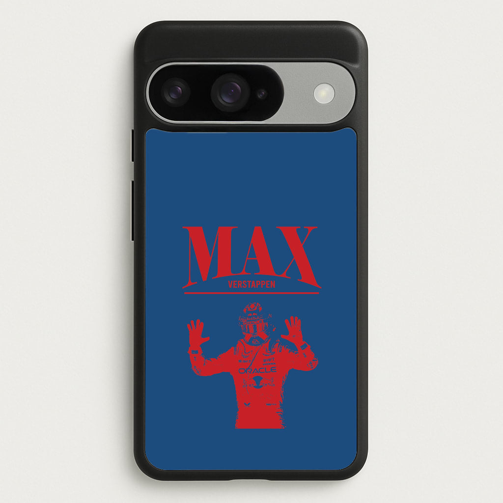 FOM-050 Phone Case - Google Pixel 10 / 10 Pro
